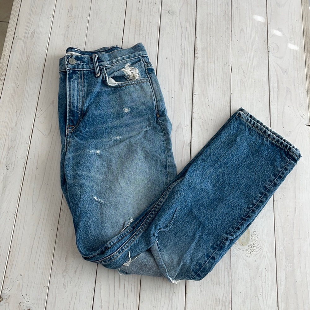 GRLFRND JEANS BOYFRIEND